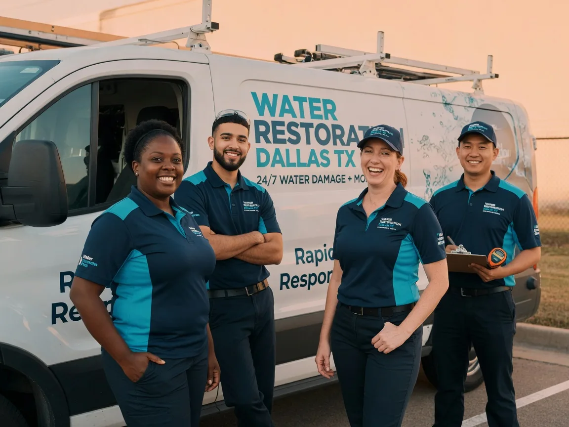 Emergency Water Damage Restoration company in Westport, PA